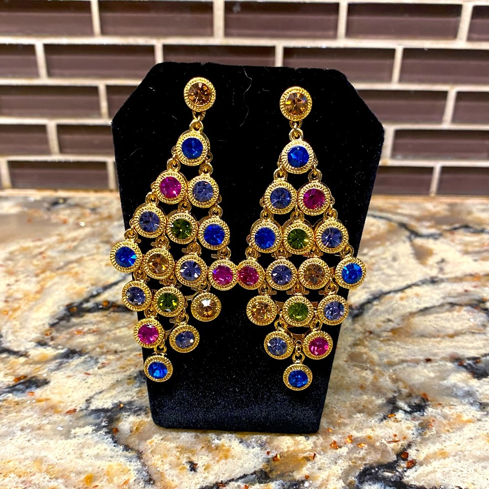 Womens earrings - Picture 1 of 5